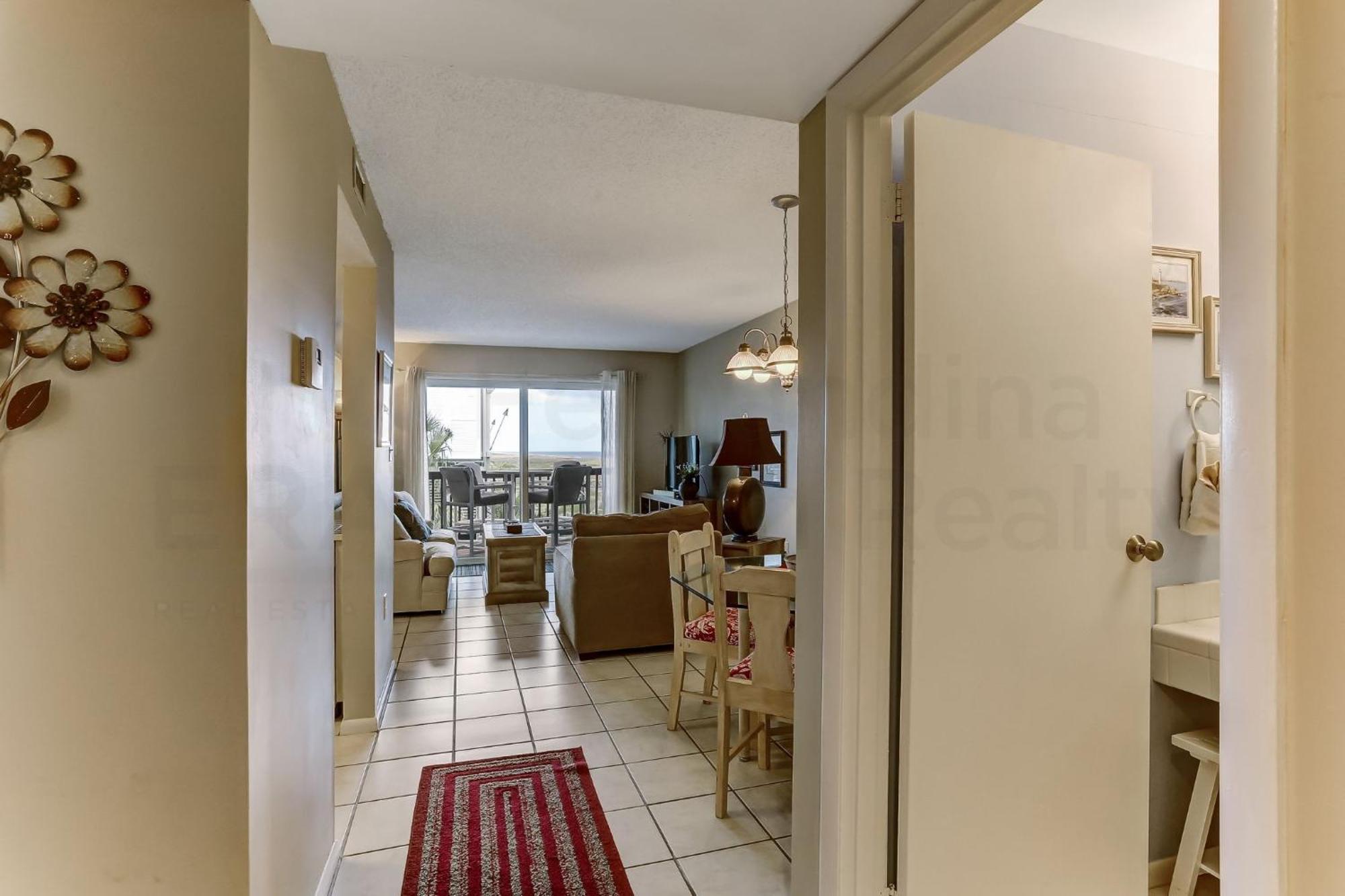 Beach Steps Away Condo Fernandina Beach Exterior photo
