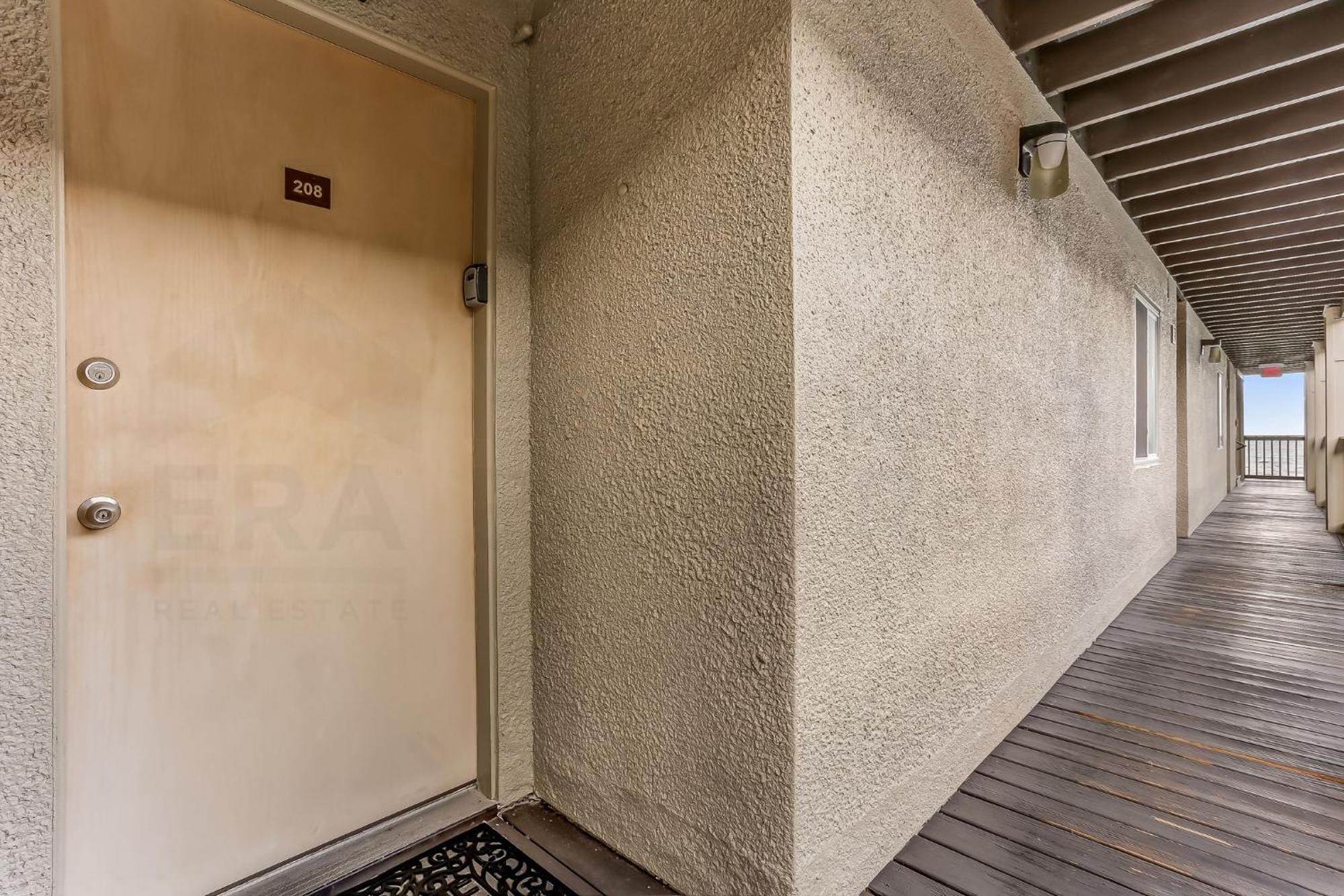Beach Steps Away Condo Fernandina Beach Exterior photo