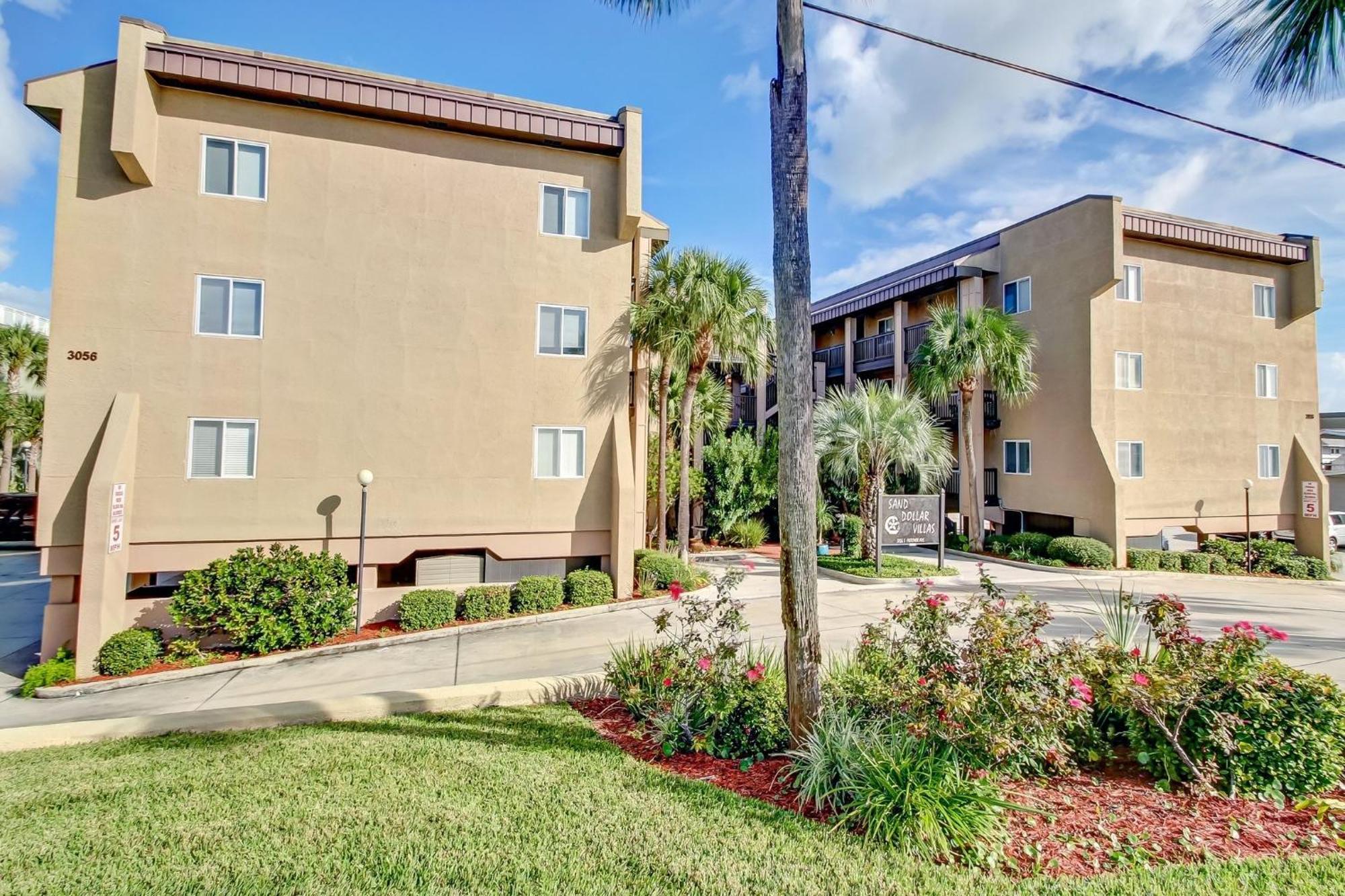 Beach Steps Away Condo Fernandina Beach Exterior photo