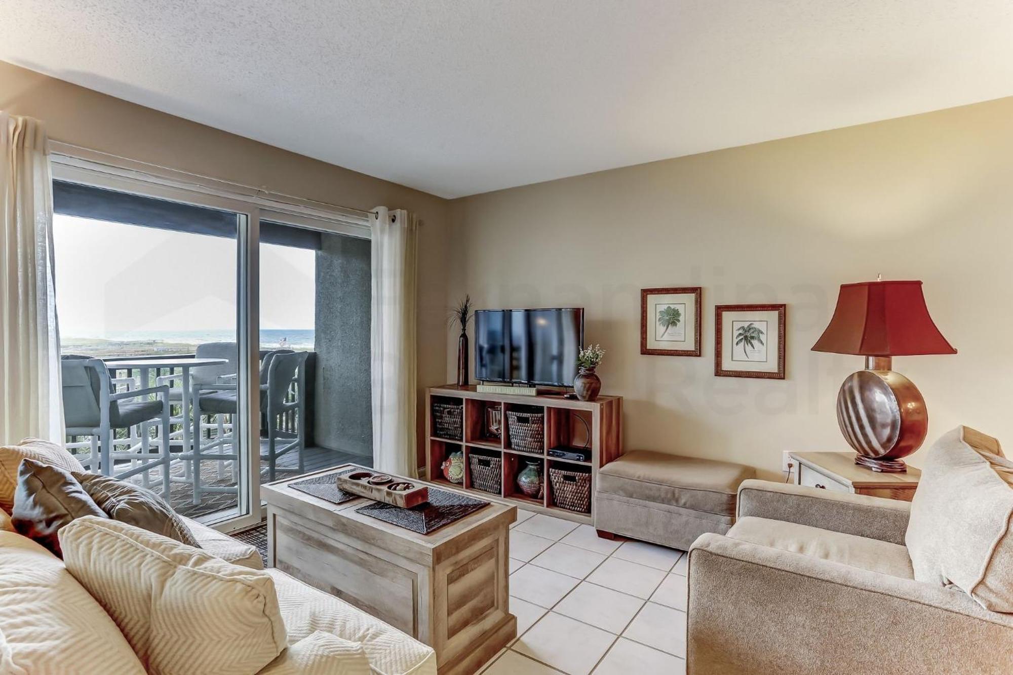Beach Steps Away Condo Fernandina Beach Exterior photo